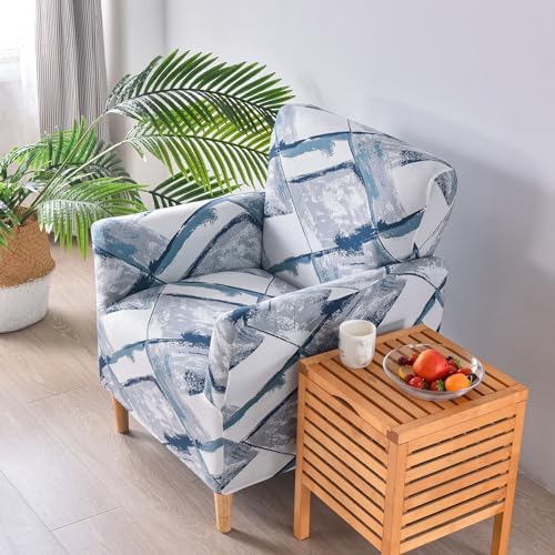 MIFXIN Stretch Armchair Slipcover with Arms