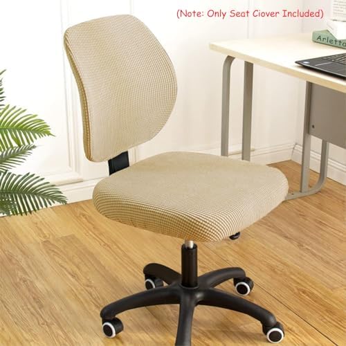 Sunnyway Stretchable Office Chair Cover for Desk Chairs
