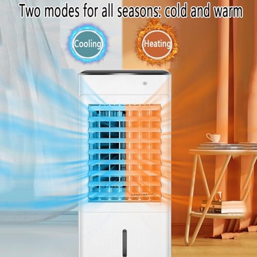 4-in-1 Portable Air Conditioner with Heating and Cooling