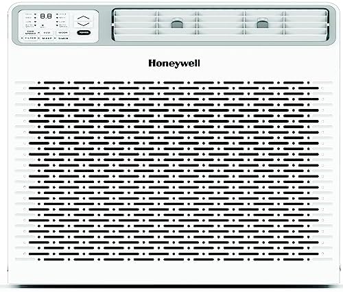 Honeywell 8000 BTU Digital Window Air Conditioner with Remote Control