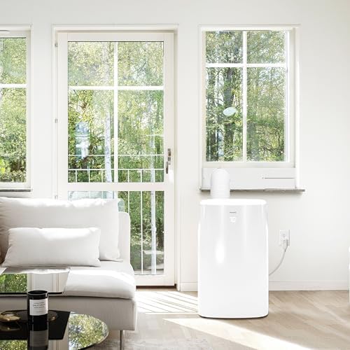 Freonic 7500 BTU Portable Air Conditioner with Remote and Sleep Mode