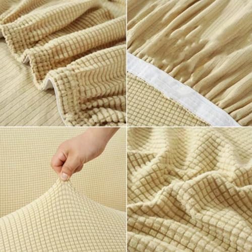 Sunnyway Stretchable Office Chair Cover for Desk Chairs
