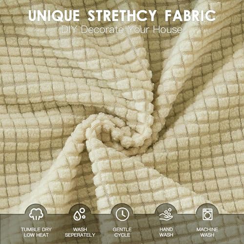 Sunnyway Stretchable Office Chair Cover for Desk Chairs