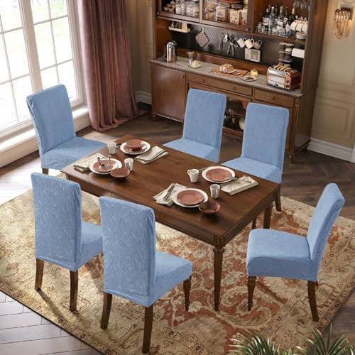 Waterproof Dining Chair Covers for Stretch Chairs