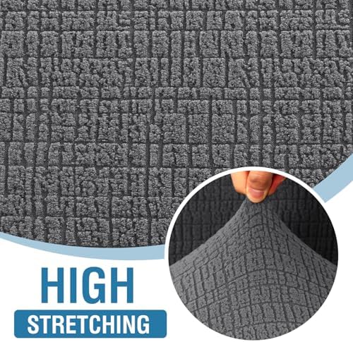 HVERSAILTEX Stretch Sofa Cover with Waterproof Protection